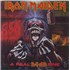 Iron Maiden A Real DEAD One - EX vinyl LP UK IROLPAR563683
