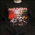 Iron Maiden A Real DEAD One - Radio 666 - XL t-shirt UK IROTSAR719045