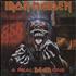 Iron Maiden A Real DEAD One - VG/EX vinyl LP UK IROLPAR713725