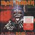 Iron Maiden A Real Dead One CD album US IROCDAR345131