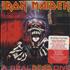 Iron Maiden A Real Dead One CD album US IROCDAR432431