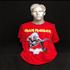 Iron Maiden A Real LIVE One - Red - XL t-shirt UK IROTSAR719044