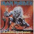 Iron Maiden A Real LIVE One - VG Vinyl LP UNITED KINGDOM IROLPAR713724