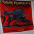 Iron Maiden A Real LIVE One memorabilia Italian IROMMAR304019