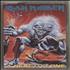 Iron Maiden A Real LIVE One cassette album UK IROCLAR702431