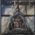 Iron Maiden Aces High - VG/EX 12