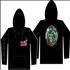 Iron Maiden Aces High Hoodie - XL clothing UK IROMCAC351005