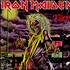 Iron Maiden Asesinos - Killers vinyl LP Mexican IROLPAS238181