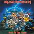 Iron Maiden Best Of The Beast memorabilia UK IROMMBE212901