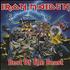 Iron Maiden Best Of The Beast mini disc UK IROMDBE383322