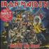 Iron Maiden Best Of The Beast 2-CD album set UK IRO2CBE423843