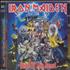 Iron Maiden Best Of The Beast 2-CD album set Dutch IRO2CBE794623
