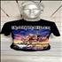 Iron Maiden Book of Souls World Tour - London 2017 t-shirt UK IROTSBO749065