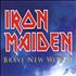 Iron Maiden Brave New World memorabilia US IROMMBR307720
