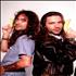 Iron Maiden Bruce Dickinson & Steve Harris - By Ray Palmer photograph UK IROPHBR501509