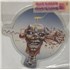 Iron Maiden Can I Play With Madness + EX Hype Sticker shaped picture disc US