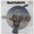 Iron Maiden Can I Play With Madness - Stickered Sleeve - Factory Sample shaped picture disc UK IROSHCA871644