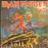 Iron Maiden Corre A Las Colinas - VG/EX 7