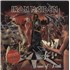 Iron Maiden Dance Of Death - Autographed picture disc LP UK IROPDDA846192