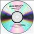 Iron Maiden Dance Of Death Sampler CD-R acetate US IROCRDA356566