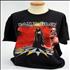 Iron Maiden Dance Of Death Tour T-Shirt - Medium t-shirt German IROTSDA372437