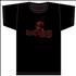 Iron Maiden Devil T-Shirt - Small t-shirt UK IROTSDE350978