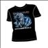 Iron Maiden Different World T-Shirt - Large t-shirt UK IROTSDI385273