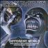 Iron Maiden Different World DVD Single UK IRODSDI463054