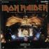 Iron Maiden Donington Live 1992 laserdisc US IROLZDO622029