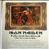 Iron Maiden Edward The Great - The Greatest Hits poster UK IROPOED241440