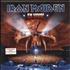 Iron Maiden En Vivo! - Sealed LP UNITED KINGDOM IROPDEN554097