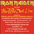 Iron Maiden Fear Of The Dark Live - Display Flat display UK IRODIFE25718