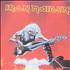 Iron Maiden Fear Of The Dark Live memorabilia Italian IROMMFE212899