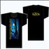 Iron Maiden Fear Of The Dark T-Shirt - Large t-shirt UK IROTSFE350953