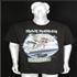 Iron Maiden Flight 666 - Black XL t-shirt US IROTSFL490279