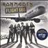 Iron Maiden Flight 666 - Sealed picture disc LP UK IROPDFL717353