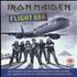 Iron Maiden Flight 666: The Film + 2CD DVD UK IRODDFL794726
