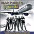 Iron Maiden Flight 666 2-CD album set Colombian IRO2CFL656858