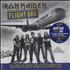 Iron Maiden Flight 999 CD album US IROCDFL477428