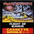 Iron Maiden Flight Of Icarus cassette single UK IROCSFL50873