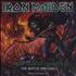 Iron Maiden From Fear To Eternity: The Best Of 1990 - 2010 CD-R acetate US IROCRFR554804