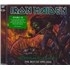 Iron Maiden From Fear To Eternity: The Best Of 1990-2010 2-CD album set UK IRO2CFR833321