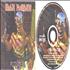 Iron Maiden Futureal CD single UK IROC5FU124664