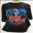 Iron Maiden Give Me Ed...'Till I'm Dead! Tour '03 t-shirt US IROTSGI370357