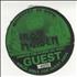 Iron Maiden Guest tour pass UK IROTPGU429833