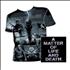 Iron Maiden Gun All-Over Print T-Shirt - XL t-shirt UK IROTSGU385280