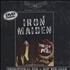 Iron Maiden History Of Fear DVD US IRODDHI395178