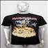 Iron Maiden Holy Smoke - Large t-shirt Irish IROTSHO38510