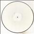 Iron Maiden Holy Smoke - White Test Pressing 12