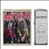 Iron Maiden ID Case & Lighter memorabilia UK IROMMID398774